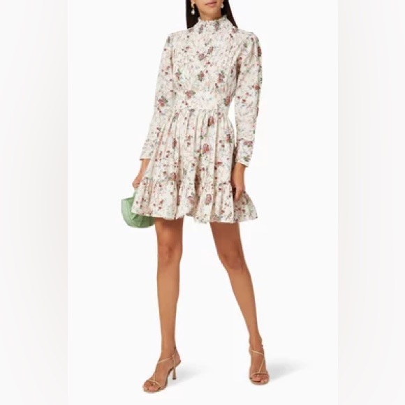 BYTIMO Bohemian Mini Dress Small - Picture 8 of 8